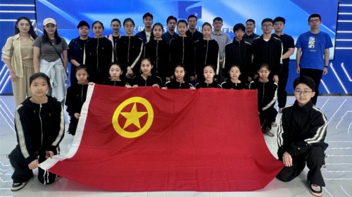“青春向黨，逐夢入團”丨甘肅演藝集團團委舉辦2025年團..